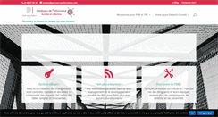 Desktop Screenshot of parcours-performance.com